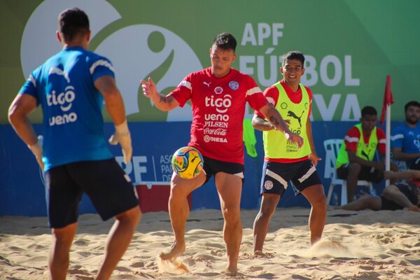 Versus / Los Pynandi tienen plantel para la Copa América