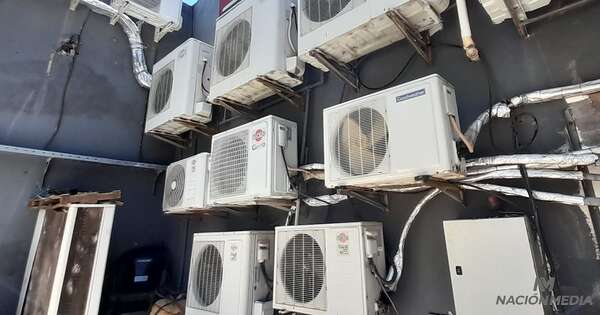 Diario HOY | ANDE reporta nuevo récord de consumo eléctrico en medio de ola de calor