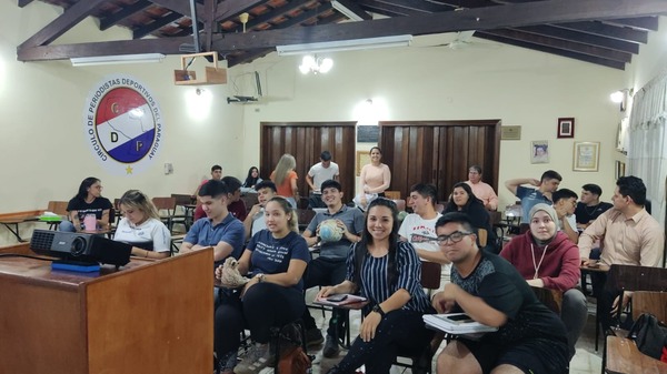 Tradicionales cursos de periodismo deportivo arrancarán el 4 de marzo - .::Agencia IP::.