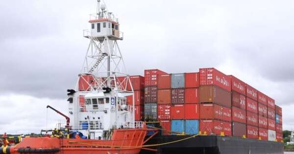 La Nación / Brasil y Chile lideraron exportaciones de enero bajo el Certificado de Origen