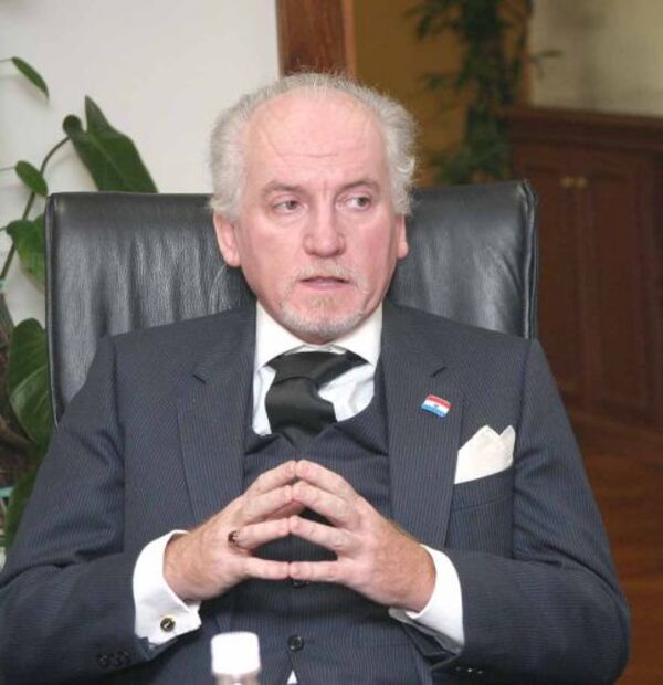 César Garay ministro de la Corte Suprema de Justicia presidirá el JEM - Judiciales.net