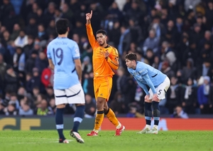 Real Madrid golpeó primero en la serie ante Manchester City - 1000 Noticias