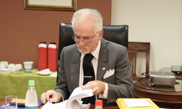César Garay Zuccolillo sería el nuevo presidente del JEM - OviedoPress