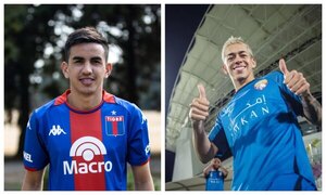Versus / Esperan que los brasileños paguen por las ventas de Segovinha y Romeo Benítez