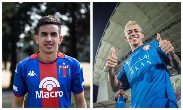 Versus / Esperan que los brasileños paguen por las ventas de Segovinha y Romeo Benítez