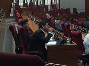 Cartistas frustran declaración del Congreso que instaba a Peña a echar a ministros salpicados por chats de Lalo - Política - ABC Color
