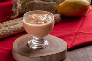 Receta fácil de crema de mamón para enfrentar el calor de la tarde - Gastronomía - ABC Color