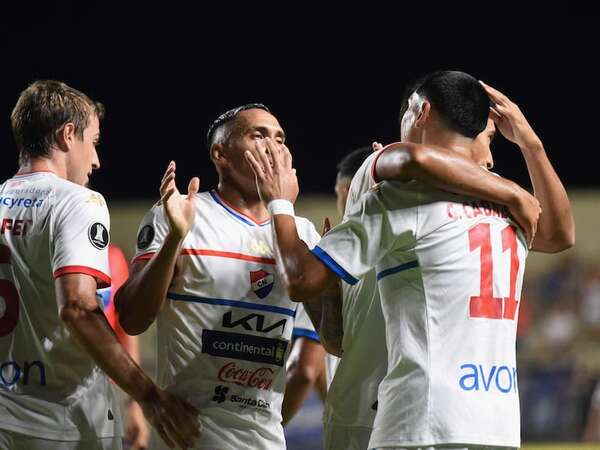 Nacional visita a Alianza Lima por la clasificación a la Fase 2 - Nacional - ABC Color