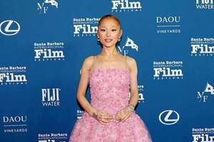 De Ariana Grande a Kevin Costner, las celebridades que reunió el Festival de Cine de Santa Bárbara - Gente - ABC Color