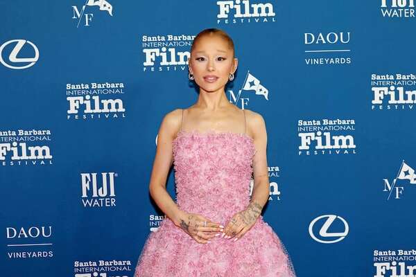 De Ariana Grande a Kevin Costner, las celebridades que reunió el Festival de Cine de Santa Bárbara - Gente - ABC Color