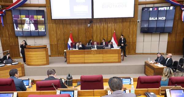 La Nación / Comisión Permanente convoca al Fiscal General a una reunión reservada