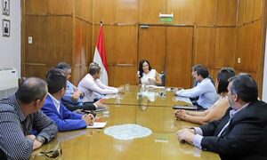 MOPC oficializa cancelación de obras en ANNP en Franco