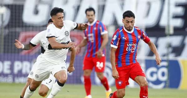 La Nación / El domingo 23 se juega el clásico