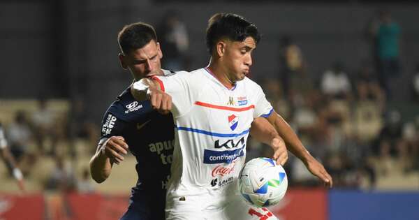 La Nación / Nacional sale por su pasaje a fase 2