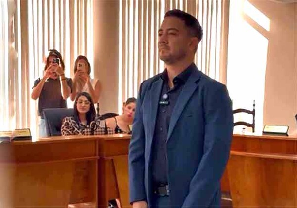 Nelson “Kapeto” Cano asume como concejal en Hernandarias | DIARIO PRIMERA PLANA