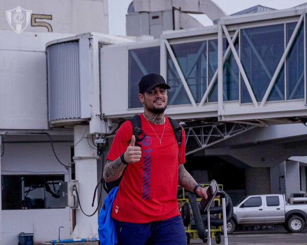 Versus / ¿Cerro Porteño equivocó el camino en el caso Jean Fernandes?