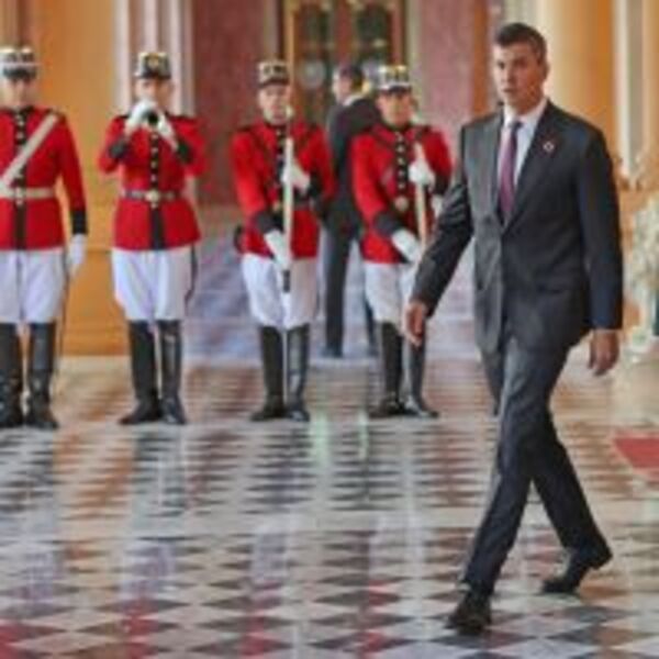 En visita oficial, presidente Santiago Peña recibirá al primer ministro de Japón. :: Presidencia de la República del Paraguay