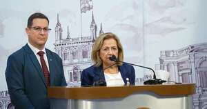 La Nación / Caso JEM: “A Peña no le temblará el puño para tomar la decisión que corresponda”, aseguran