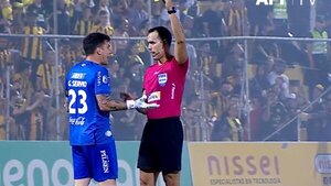 Guaraní apela la sanción de Servio