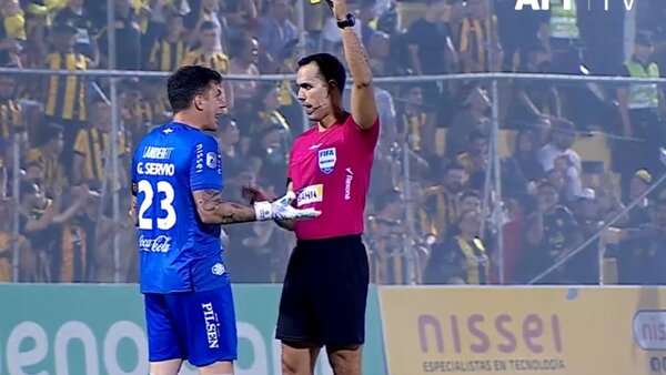 Guaraní apela la sanción de Servio