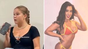 “La gente en Paraguay es demasiado infiel”, tiró europea y armó guyryry