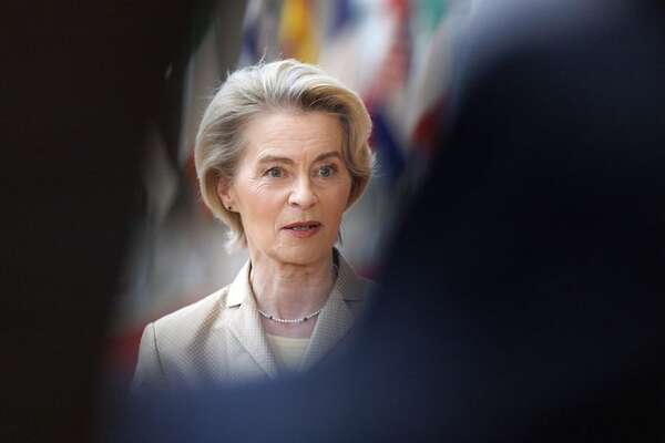 Greenpeace: “Von der Leyen está compitiendo con Musk y Trump” para desproteger el planeta - Mundo - ABC Color