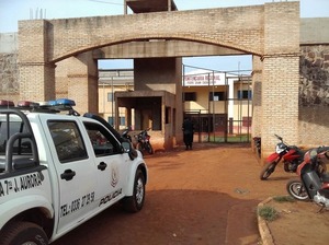 Matan a interno en sala de aislamiento del penal de Pedro Juan - ADN Digital