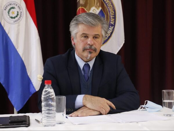 Giuzzio asegura que SENAD no investigaba a Lalo Gomes durante su gestión · Radio Monumental 1080 AM