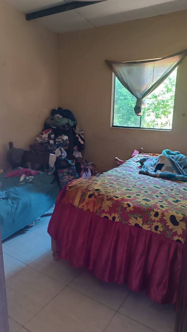 Bebé de 10 meses habría fallecido tras caer de la cama en Horqueta - trece