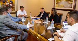 La Nación / Aumentarán vuelos directos entre Asunción y Madrid desde junio próximo