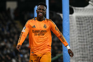 Versus / ¿Quién está llorando ahora? Vinicius devuelve la moneda a la grada del Manchester City