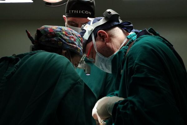 Niños reciben cirugías reconstructivas gracias al Programa Ñemyatyro y al Hospital Pediátrico “Niños de Acosta Ñu”