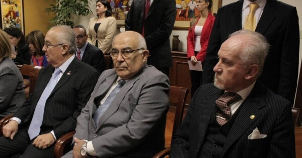 Tras acordar con la Corte, el Gobierno propone a Garay Zuccolillo para presidir el JEM