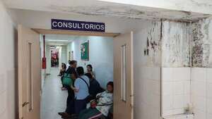 Persisten quejas por falta de medicamentos en Caacupé - Nacionales - ABC Color