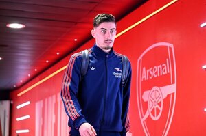 Versus / Havertz se pierde lo que queda de temporada y Arsenal ya casi no tiene atacantes disponibles
