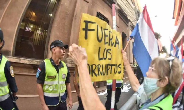 Paraguay empeora en ranking de corrupción: Puesto 31 en el mundo y segundo en Sudamérica – Prensa 5