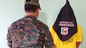 Detenido por maltratar y escupir a su mamá de 82 años