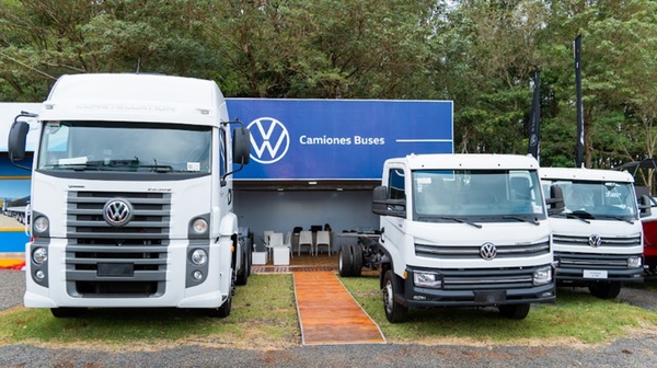 Volkswagen reafirma liderazgo en el segmento de camiones y buses | Locales | 5Días