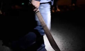 Joven es asesinado a machetazos en reserva natural de Canindeyú – Prensa 5