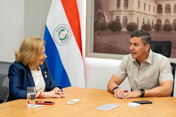 Caso chats: «El presidente es el más interesado en que se aclare todo»
