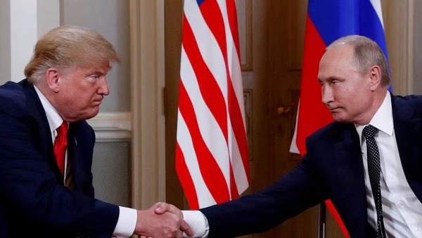 Donald Trump habló con Vladimir Putin y acordó el comienzo de negociaciones para poner fin a la guerra en Ucrania - ADN Digital