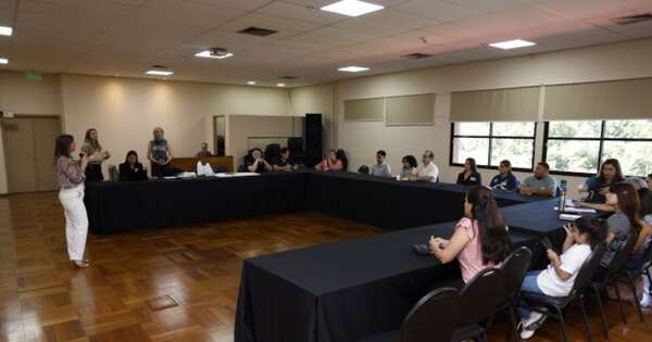 La Nación / Mipymes paraguayas aportan para diseñar las guías digitales de exportación