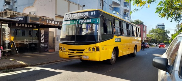 Restablecen servicio de transporte entre Encarnación y Capitán Miranda