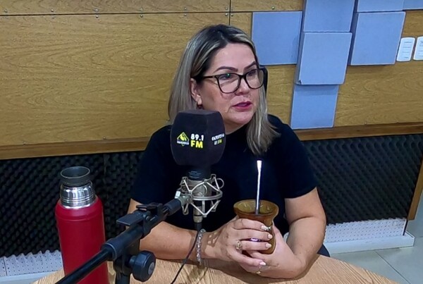Nilda Venialgo confirma que pugnará por la intendencia de Hernandarias, por FR