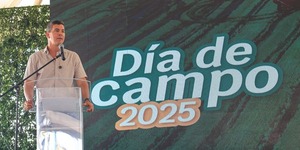 Día de Gobierno en Ñeembucú: El presidente Peña confirma su compromiso con el desarrollo departamental • PARAGUAY TV