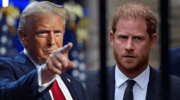 El motivo por el que Donald Trump podría expulsar al príncipe Harry de EE. UU.