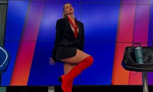 (VIDEO) Carmiña recordó el día que rechazó la propuesta indecente de un conocido ex político