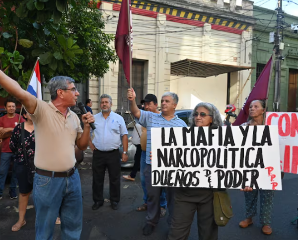 Paraguay sigue como el segundo país más corrupto de Sudamérica, solo detrás de Venezuela