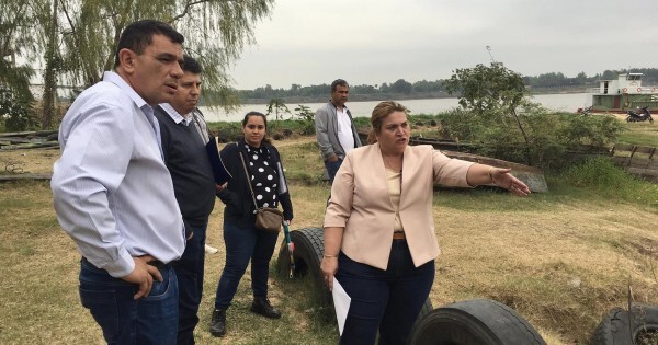 Aranda pidió un préstamo millonario para comprar tierras que ya fueron vendidas a Puerto Fénix