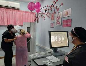 Control mamario: todo sobre el cáncer de mama y cómo recibir atención en IPS - Nacionales - ABC Color
